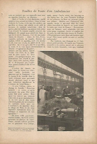 LAMINA 12638: Interior de una fabrica de hilo