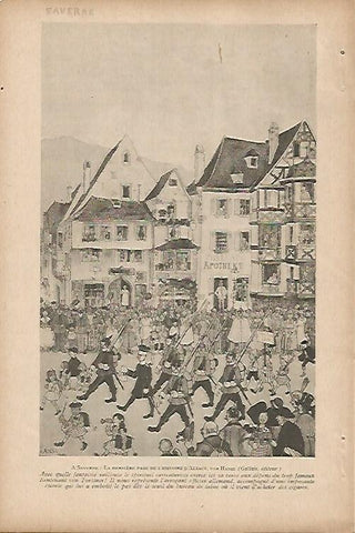 LAMINA 12641: Ilustracion de Hansi