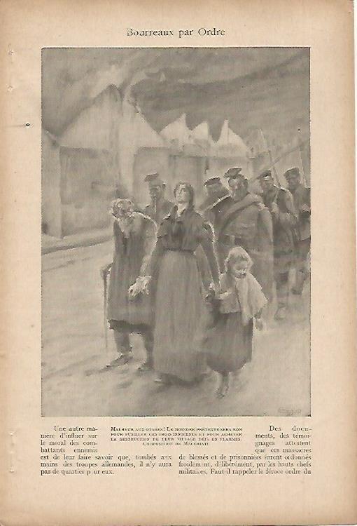 LAMINA 12646: Ilustracion de Macchiati