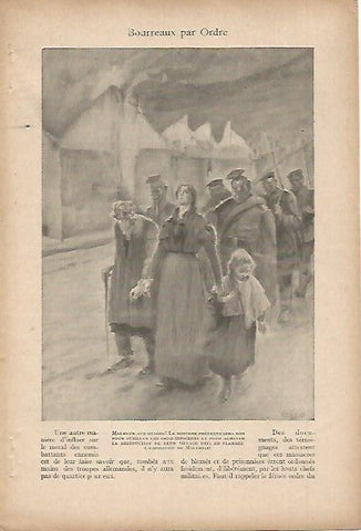 LAMINA 12646: Ilustracion de Macchiati