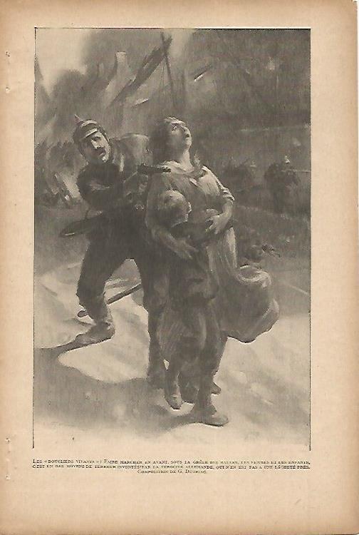 LAMINA 12647: Ilustracion de Dutriac