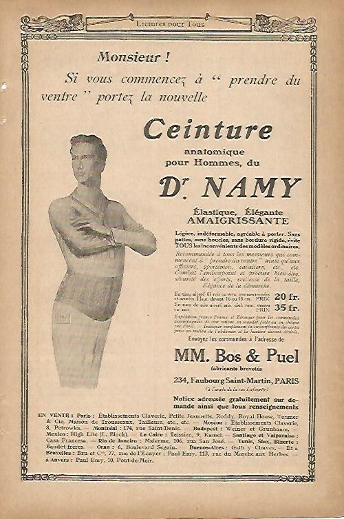 LAMINA 12653: Publicidad de Dr. Namy