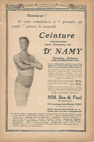 LAMINA 12653: Publicidad de Dr. Namy