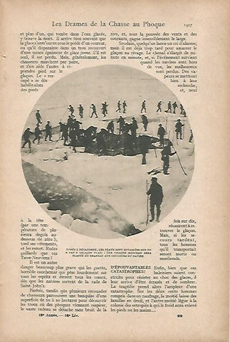 LAMINA 12684: Pescadores