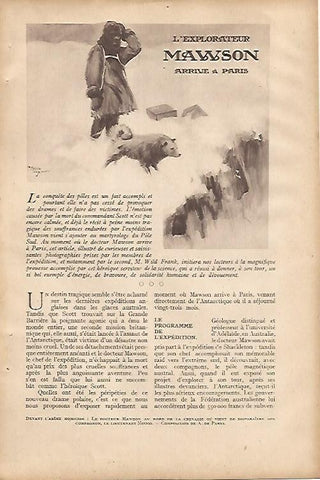 LAMINA 12722: Ilustracion de A. de Parys