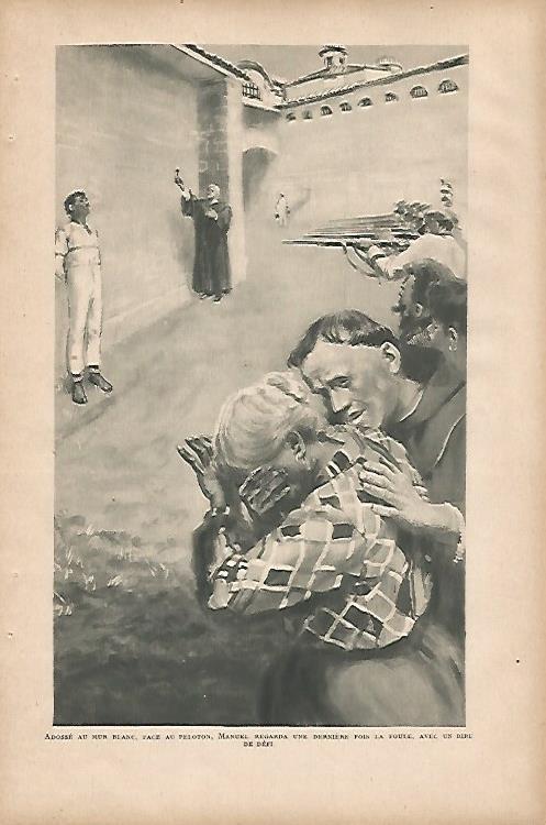 LAMINA 12726: Ilustracion de Biron-Roger