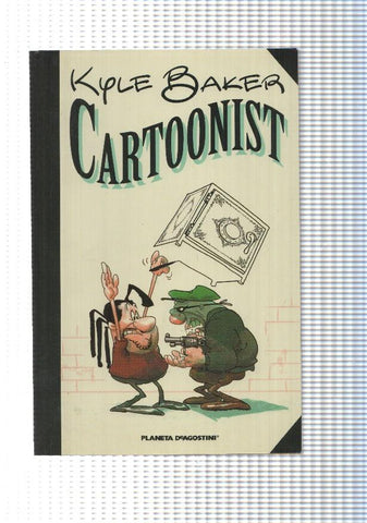 Cartoonist