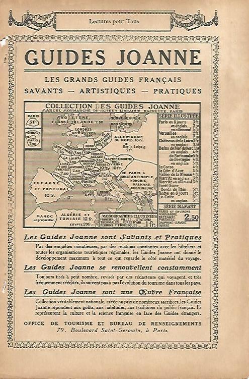LAMINA 12755: Publicidad de Guides Joanne