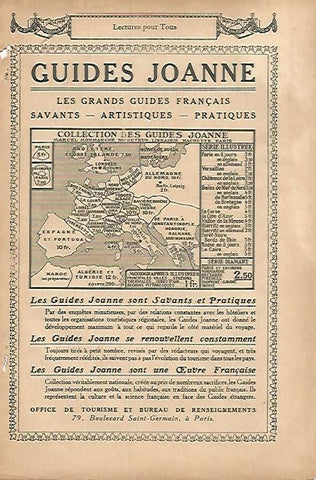 LAMINA 12755: Publicidad de Guides Joanne