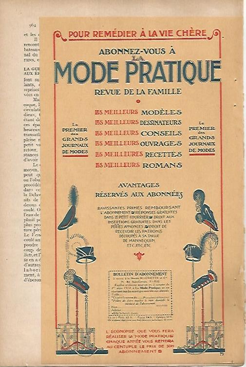 LAMINA 12780: Publicidad insertada en la pagina