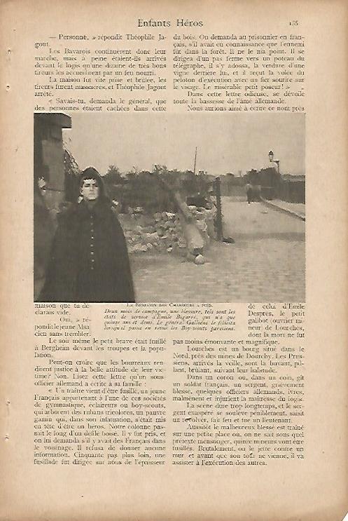 LAMINA 12828: Emile Bigarre