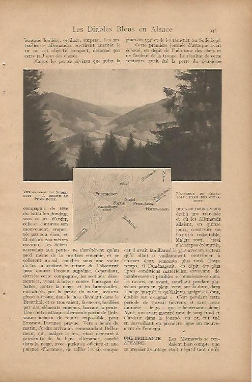 LAMINA 12874: Vista de Sudelkopf