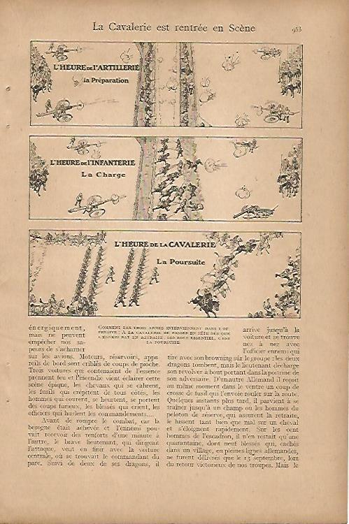 LAMINA 12878: Preparacion del ejercito de Francia