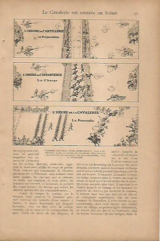 LAMINA 12878: Preparacion del ejercito de Francia