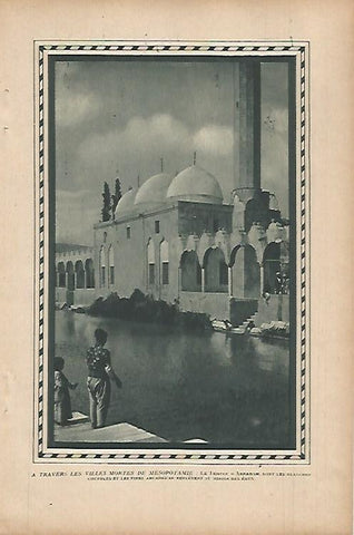LAMINA 12883: Templo de Abraham en Irak