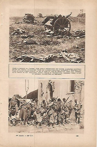 LAMINA 12898: Campo de batalla abandonado