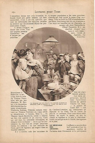 LAMINA 12908: Cantina maternal
