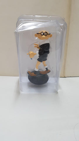 Las Figuras de Mortadelo: Arbitro - La coleccion oficial. Ediciones B, SA.