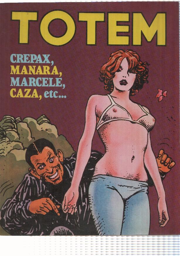 Totem revista numero 43 (numerado 2 en interior)