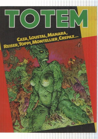 Totem revista numero 47 (numerado 1 en interior)