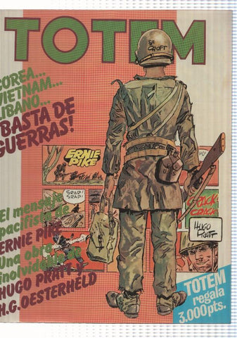 Totem revista numero 55: Alicia por Riverstone