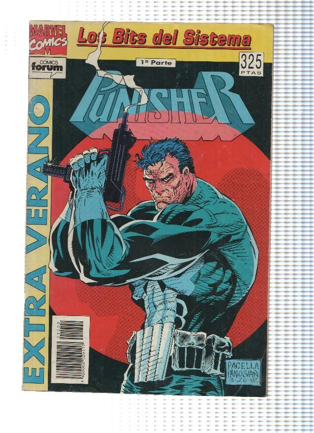 PUNISHER: extra verano 1993: Los Bits del Sistema (Forum 1993)
