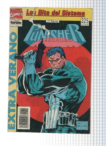 PUNISHER: extra verano 1993: Los Bits del Sistema (Forum 1993)