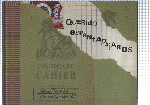 Libros para soñar: Querido espantapajaros de Jose Moran y Carmela Mayor