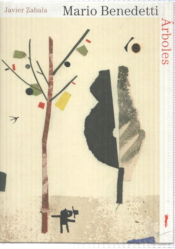 Arboles (album con ilustraciones) de Mario Benedetti - Javier Zabala. Libros Cordel