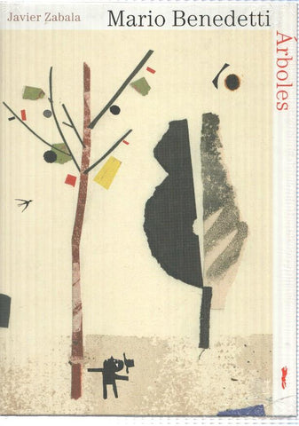 Arboles (album con ilustraciones) de Mario Benedetti - Javier Zabala. Libros Cordel
