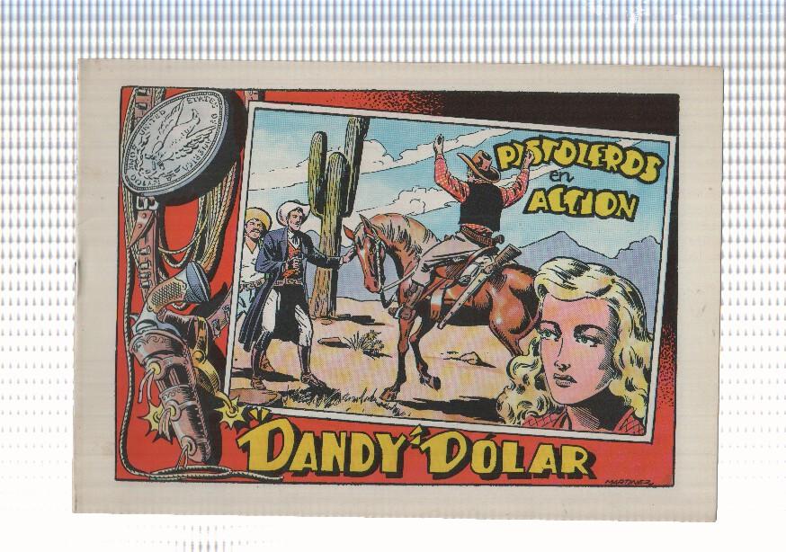 CAH: Dandy Dolar num 2 de 6 - Pistoleros en accion