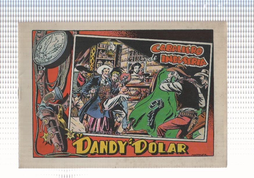 CAH: Dandy Dolar num 1 de 6 - Caballero de industria