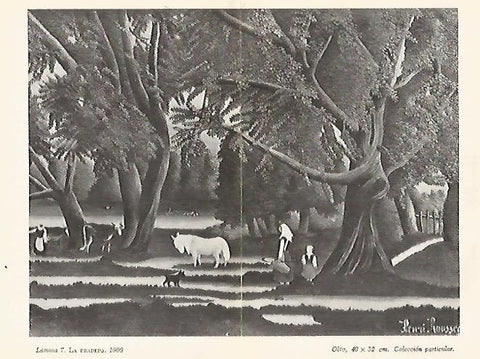 LAMINA 12934: La pradera