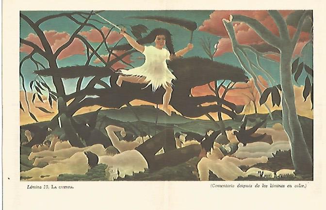 LAMINA 12938: La guerra