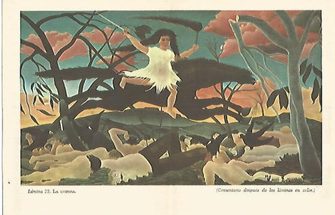 LAMINA 12938: La guerra