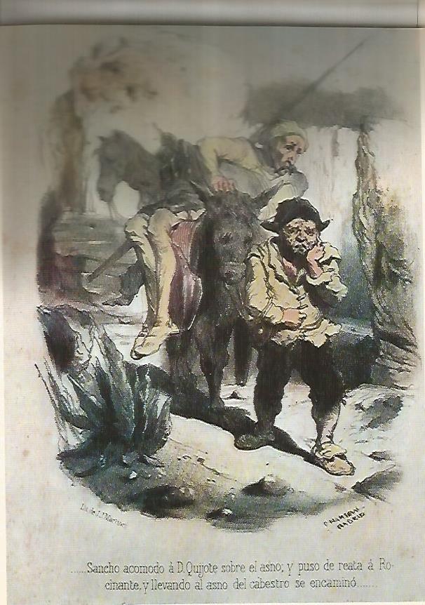 LAMINA 13025: Ilustracio de C. Nanteuil