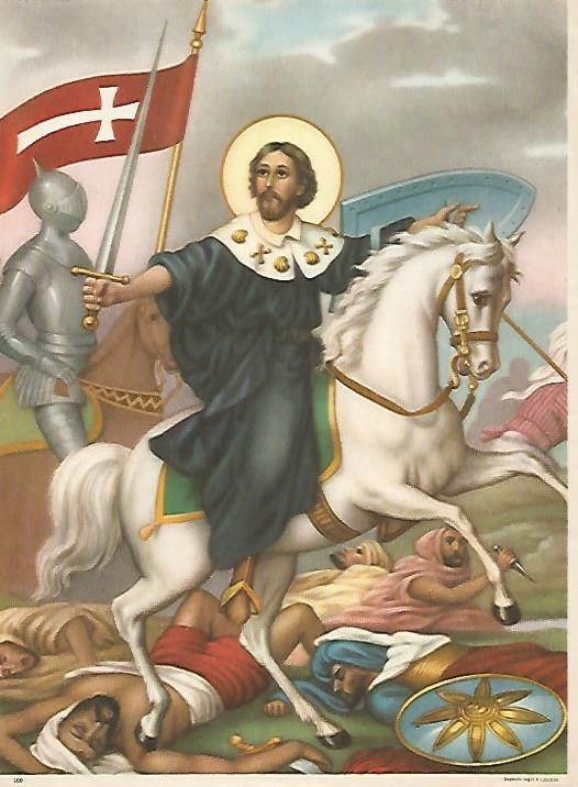 LAMINA 13032: San Jaime numero 106