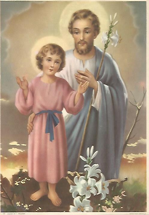 LAMINA 13053: San Jose numero 127