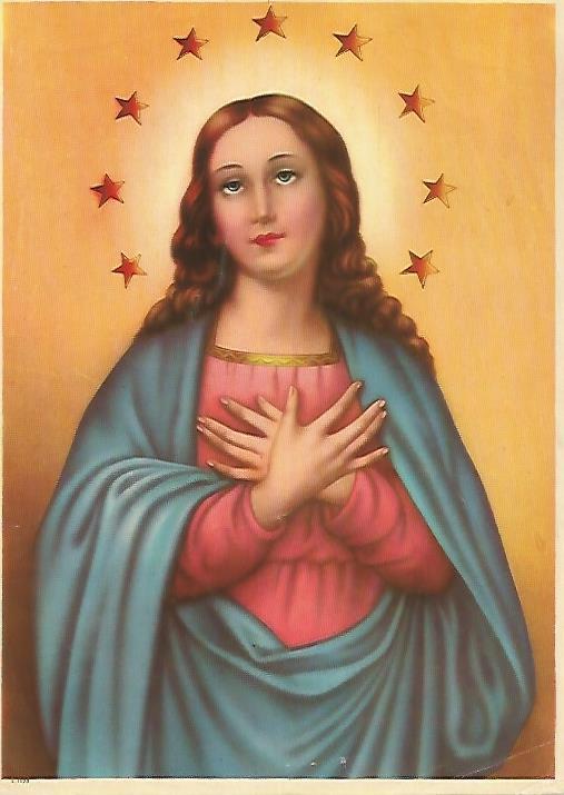 LAMINA 13083: La Inmaculada numero 1123