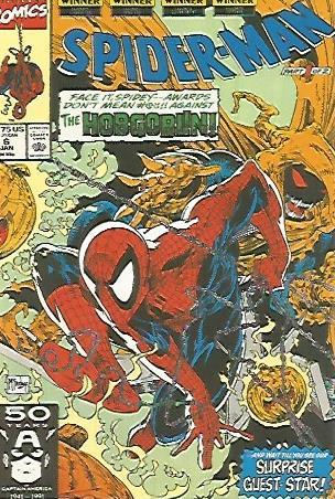 POSTAL A0386: Spiderman numero 015