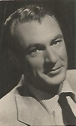 POSTAL A0482: Gary Cooper numero 1013
