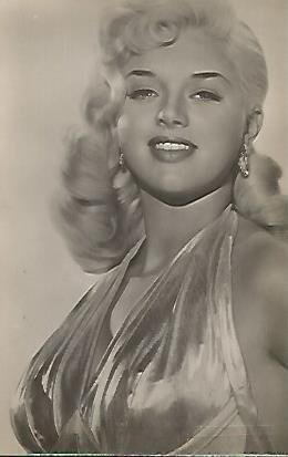 POSTAL A0483: Diana Dors numero 5826