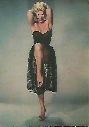 POSTAL A0494: Barbara Nichols