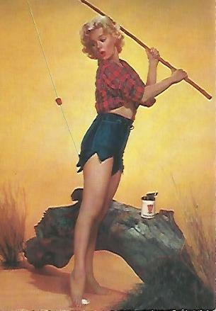 POSTAL A0497: Barbara Long