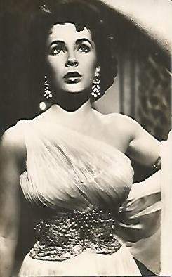 POSTAL A0506: Elisabeth Taylor n umero 2546