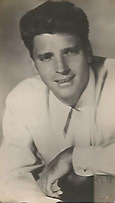 POSTAL A0509: Burt Lancaster numero 1195