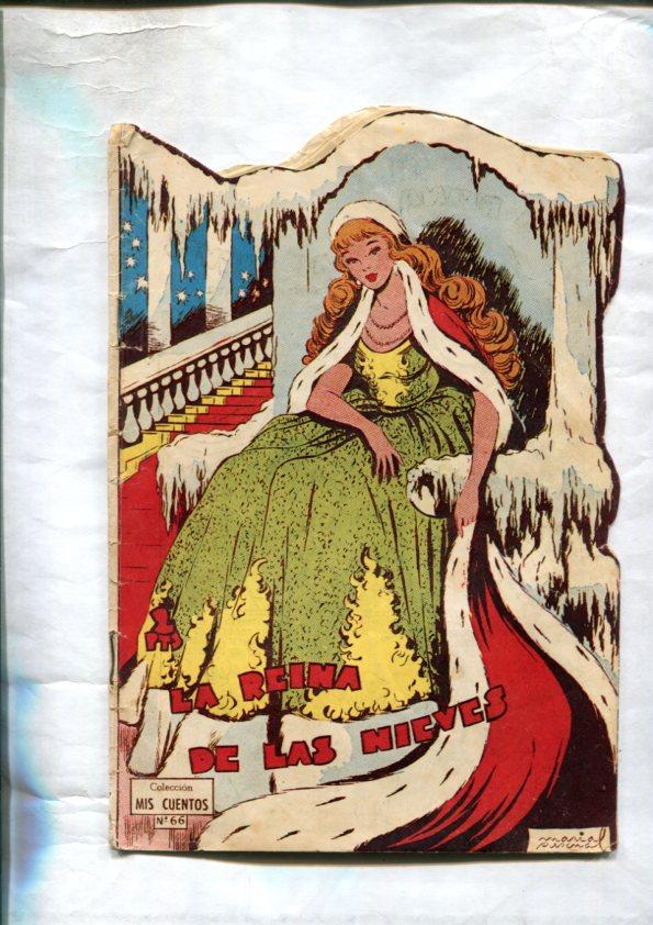 Mis cuentos numero 066: La reina de las nieves