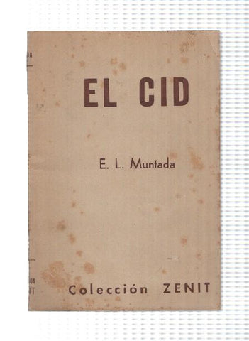Zenit numero 2: El Cid