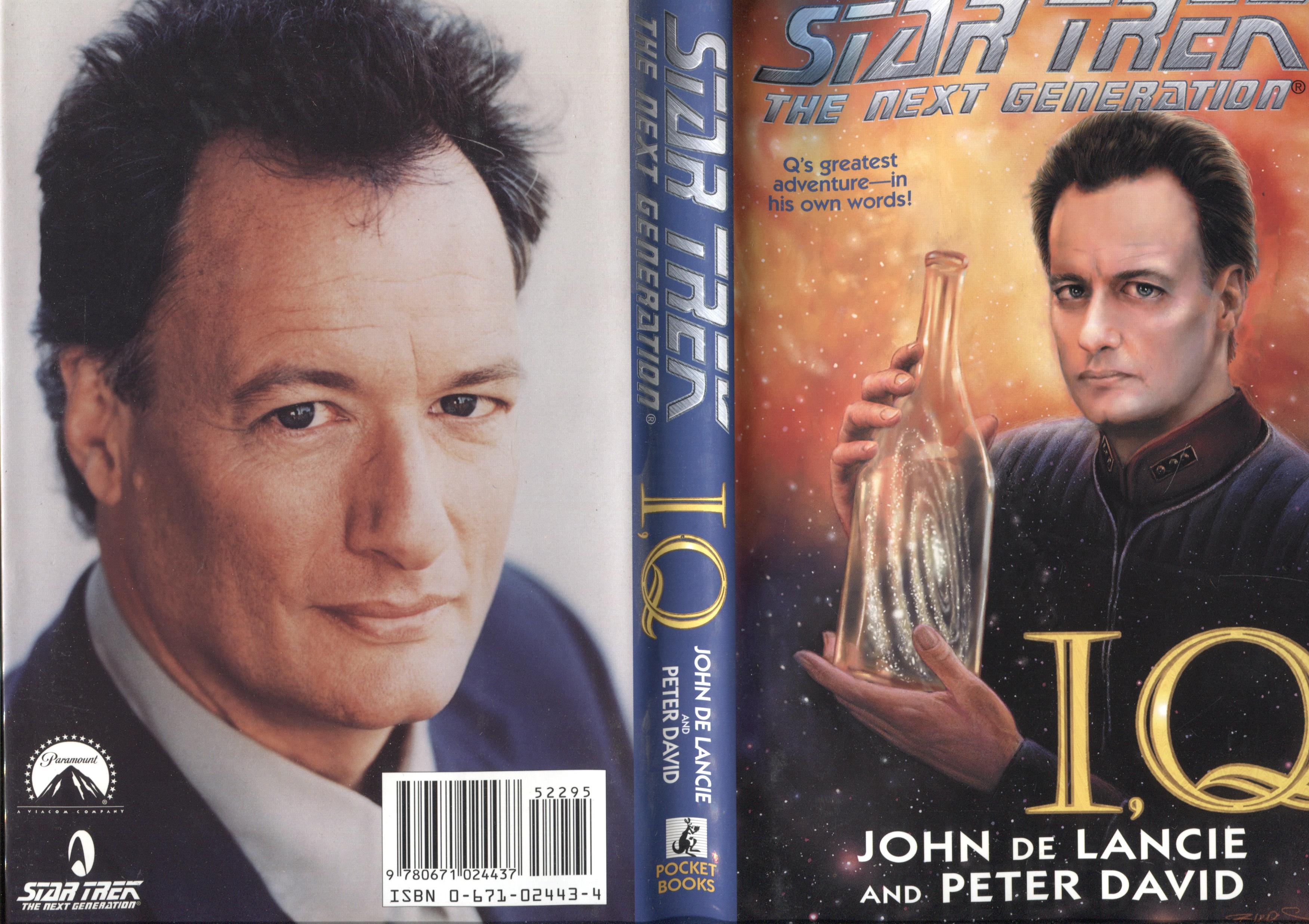 Star Trek. The Next Generation: I.Q
