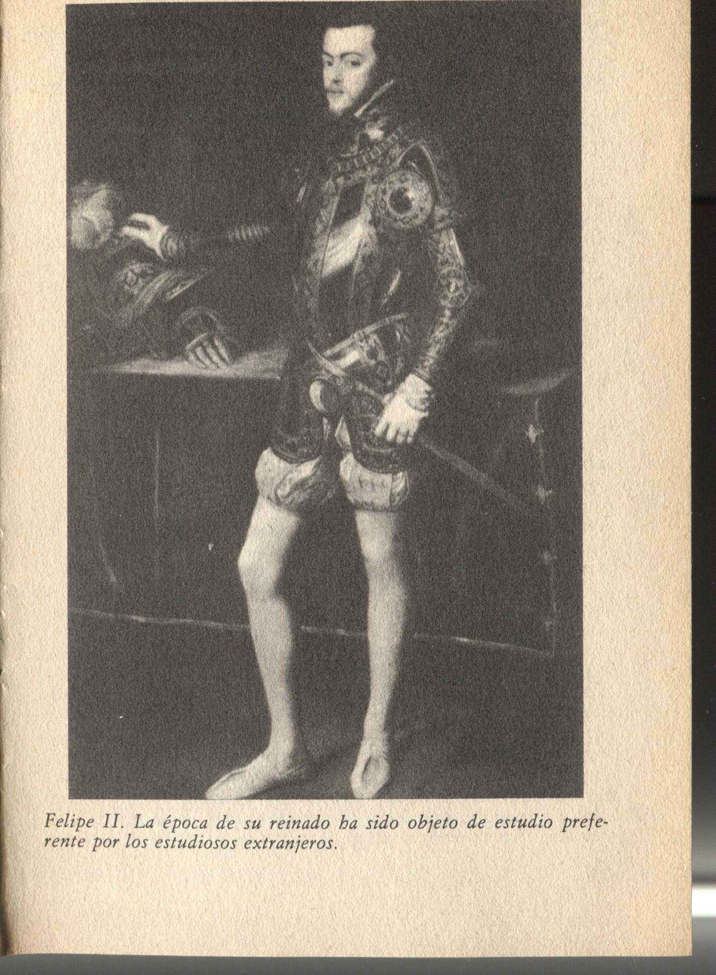 Lamina 04: Historia de España: Felipe II
